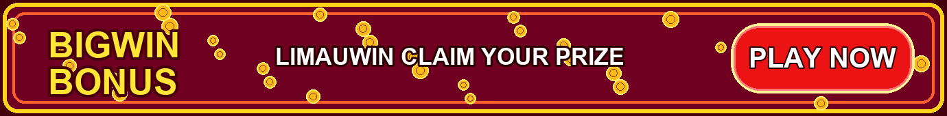 LimauWin claim prize banner